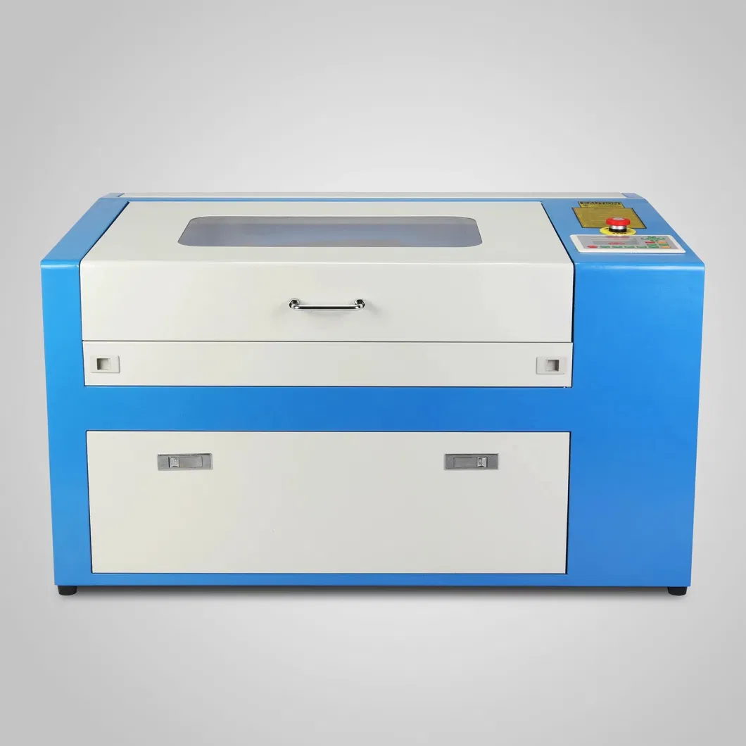 50W CO2 Laser Engraver CO2 Laser Engraving Machine Laser Machine 5030