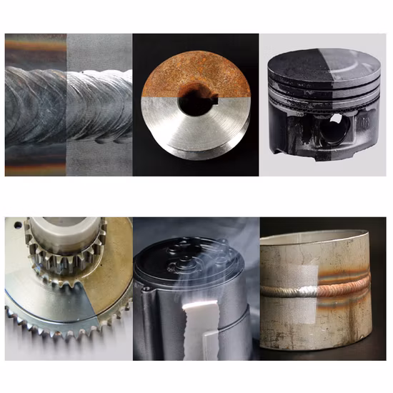 Prezzo all'ingrosso della saldatrice laser portatile in fibra 1000W in vendita