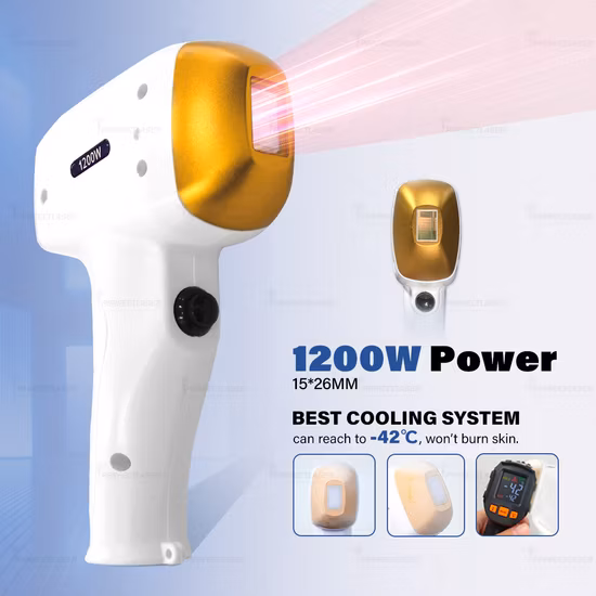 Laser perfetto