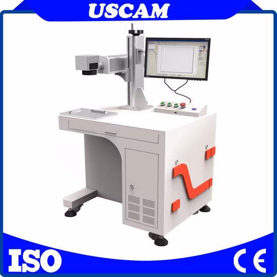 Macchina per marcatura laser a fibra per incisione di metalli Nometal