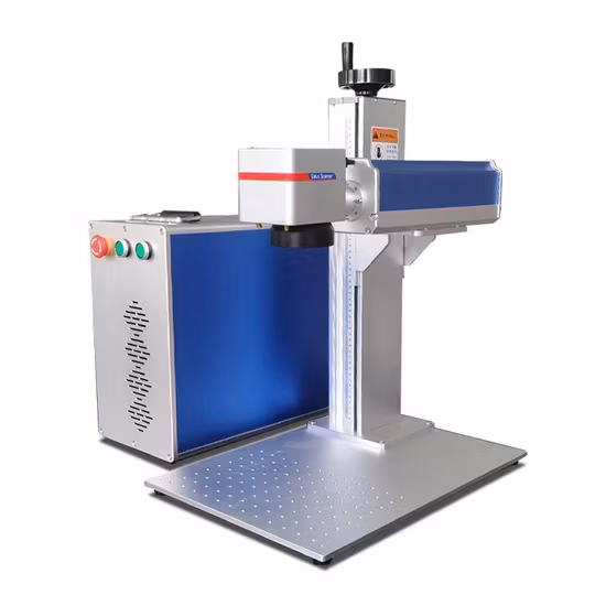 Offerte mensili Macchina per marcatura laser UV per applicazioni mediche per la stampa del logo di maschere facciali